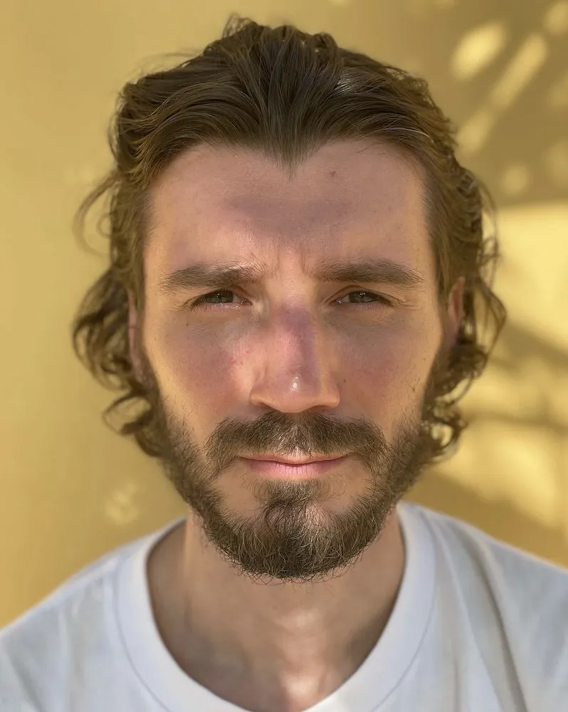 Slide of Mr Sid Handyman