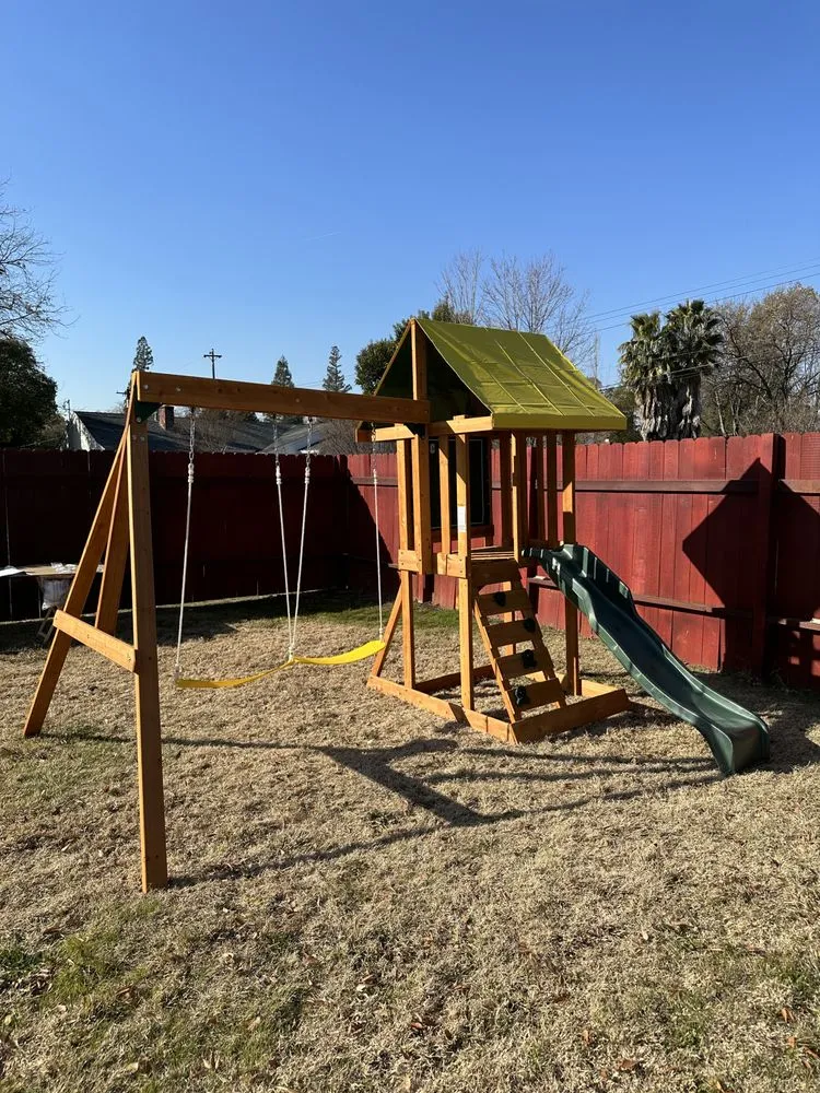 Slide of Mr Sid Handyman