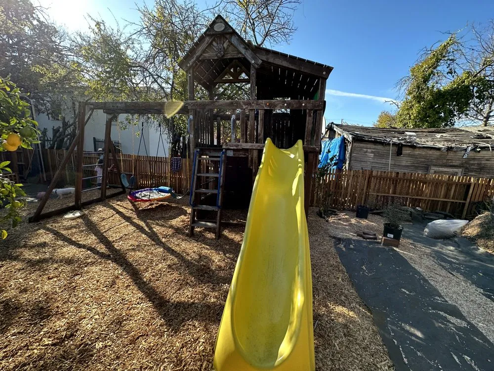 Slide of Mr Sid Handyman