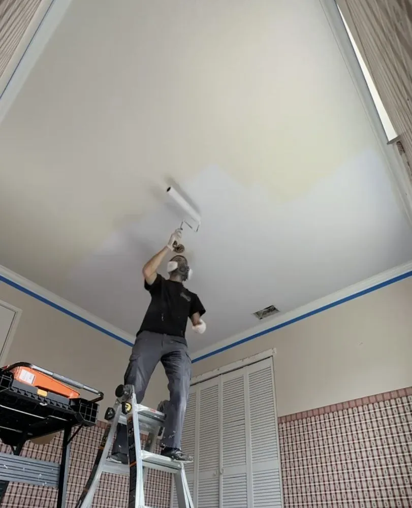 Slide of Mr Sid Handyman