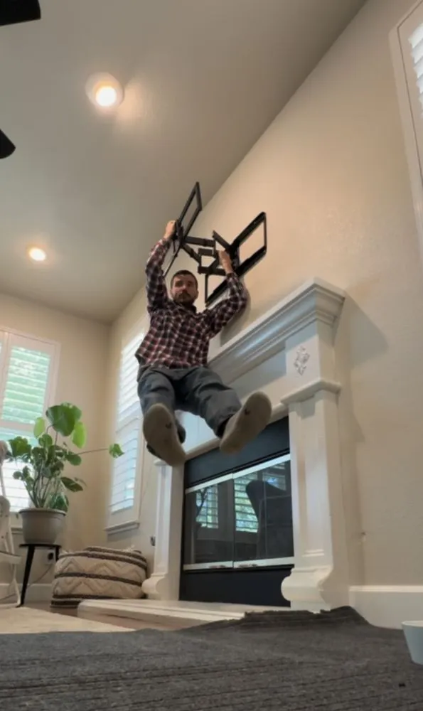 Slide of Mr Sid Handyman