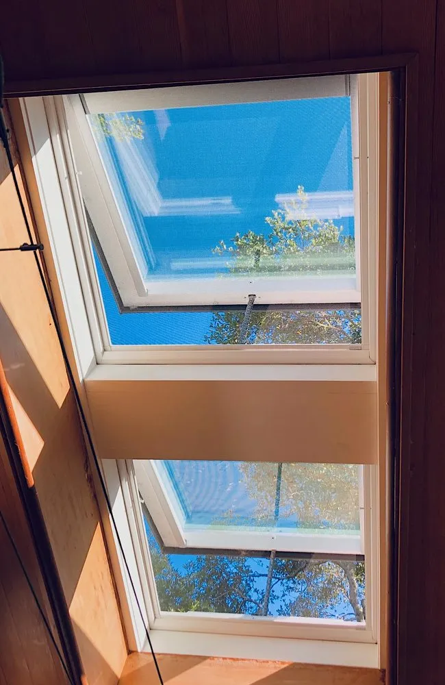 Slide of Mr Skylight