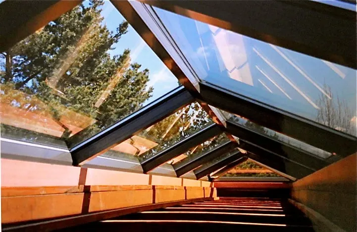 Slide of Mr Skylight