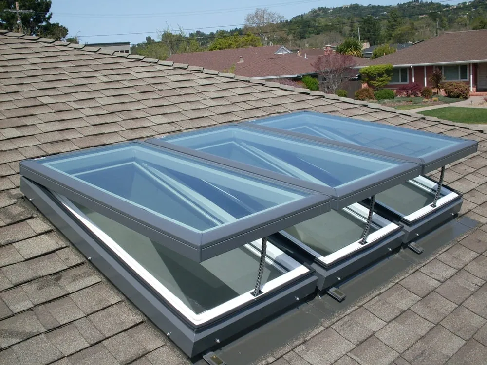 Slide of Mr Skylight