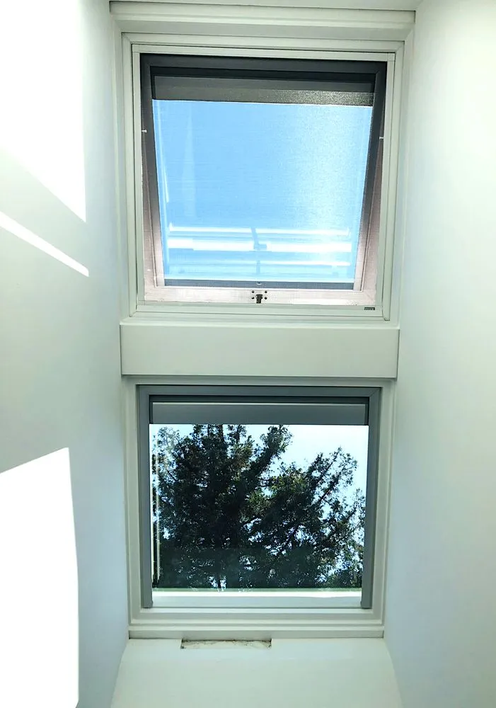 Slide of Mr Skylight