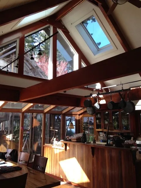 Slide of Mr Skylight