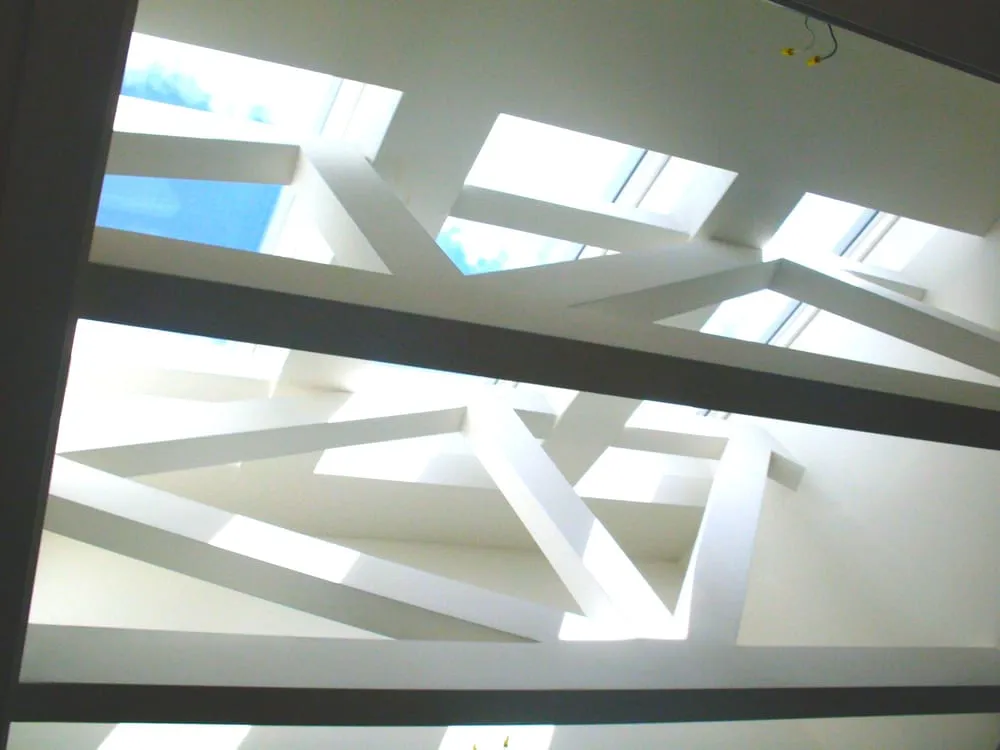 Slide of Mr Skylight