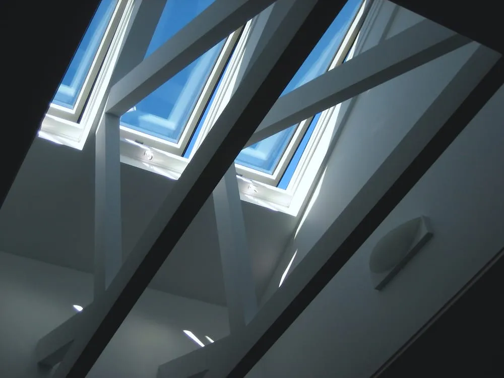 Slide of Mr Skylight