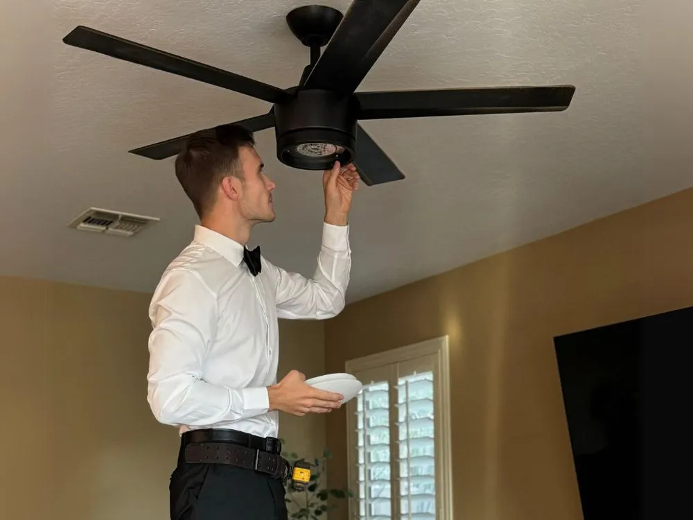 Slide of Mr Upgrade Handyman Services