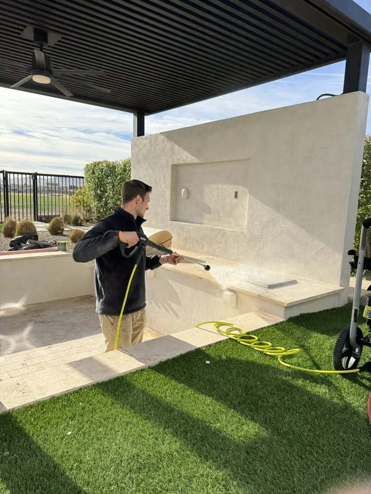 Slide of Mr Upgrade Handyman Services