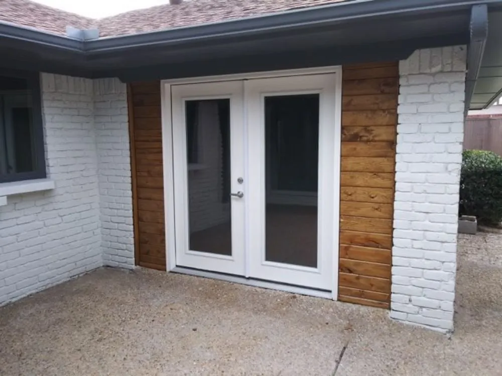 Slide of Mr. Valet Rockwall Roofing