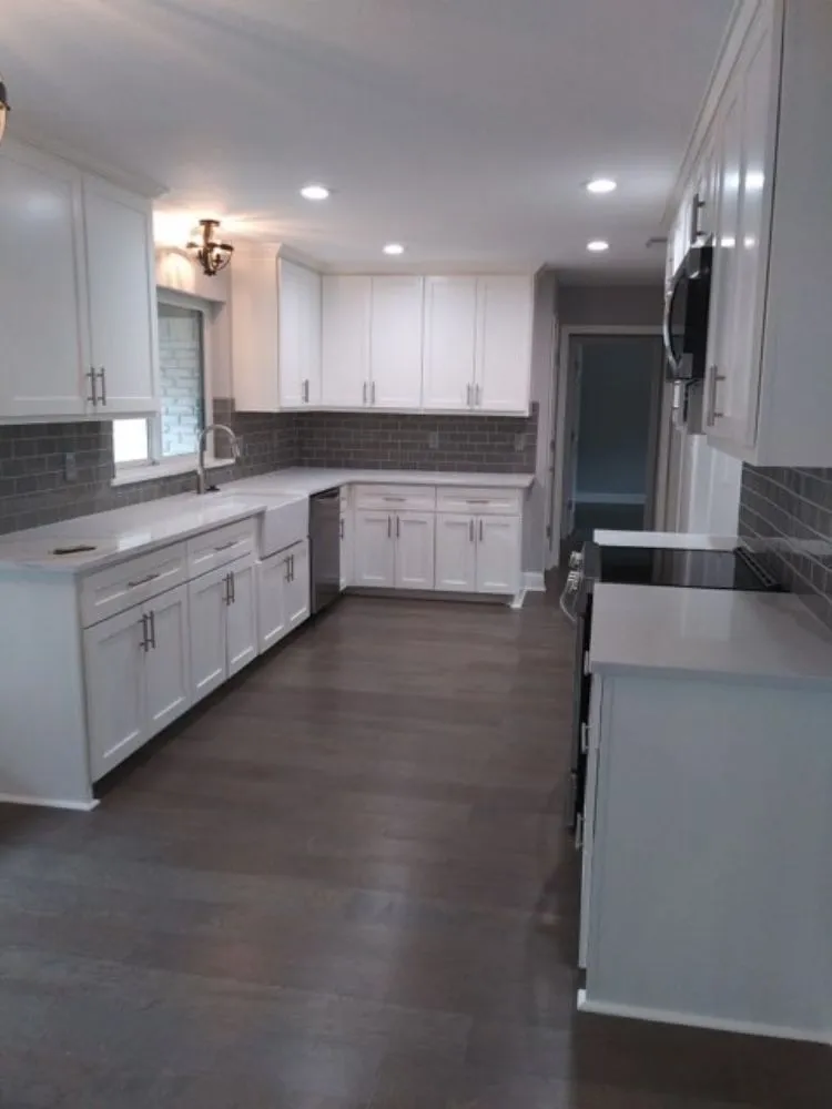 Slide of Mr. Valet Rockwall Roofing