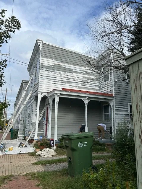 Slide of Mr Vasquez Home Improvement