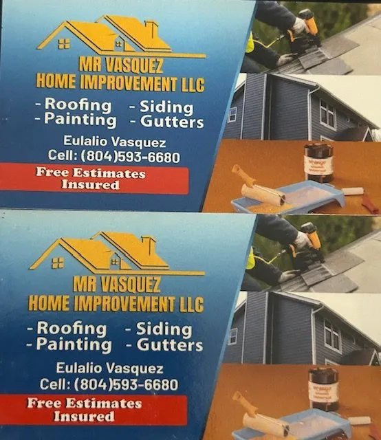 Slide of Mr Vasquez Home Improvement