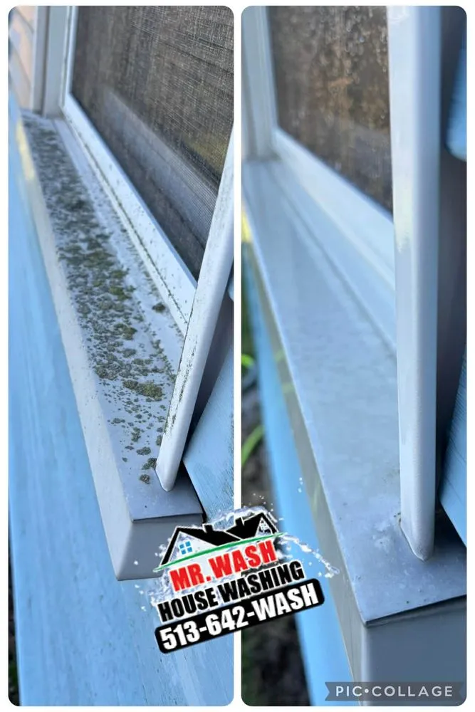 Slide of Mr. Wash House Washing