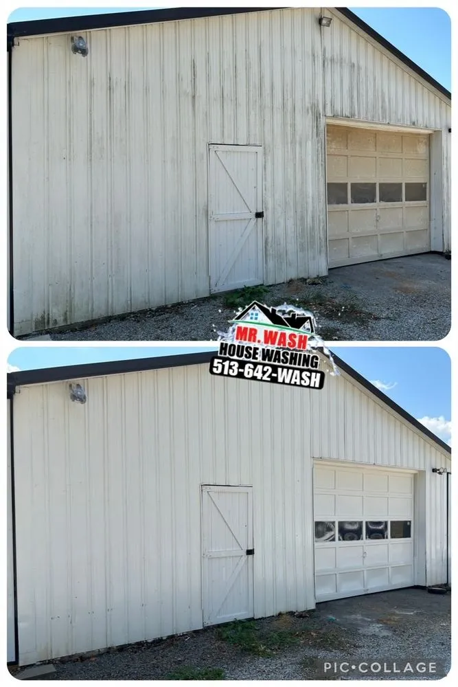 Slide of Mr. Wash House Washing