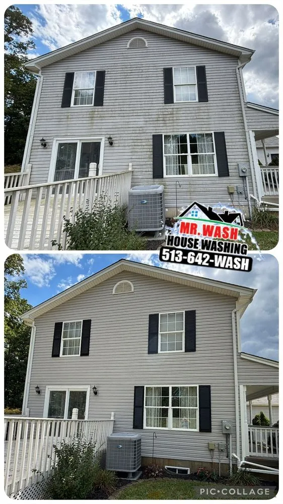 Slide of Mr. Wash House Washing