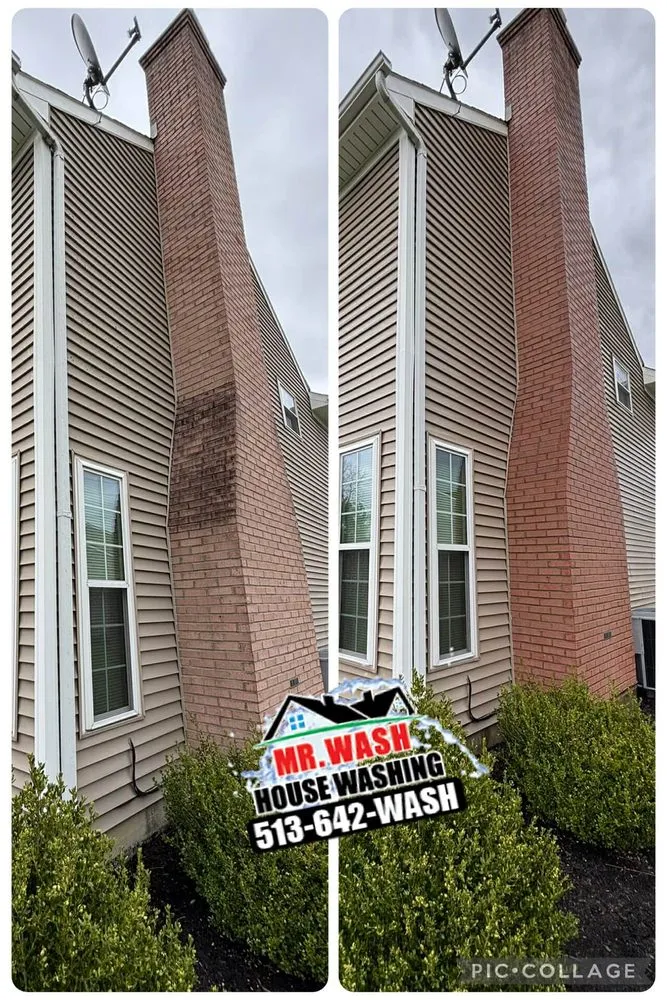 Slide of Mr. Wash House Washing