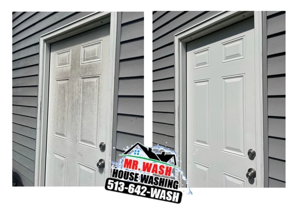 Slide of Mr. Wash House Washing