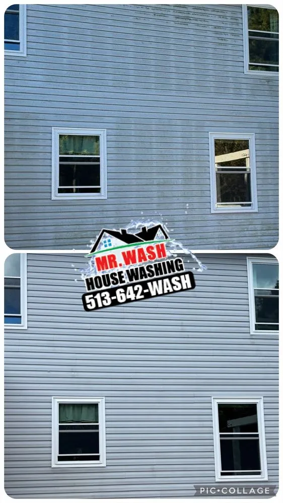 Slide of Mr. Wash House Washing