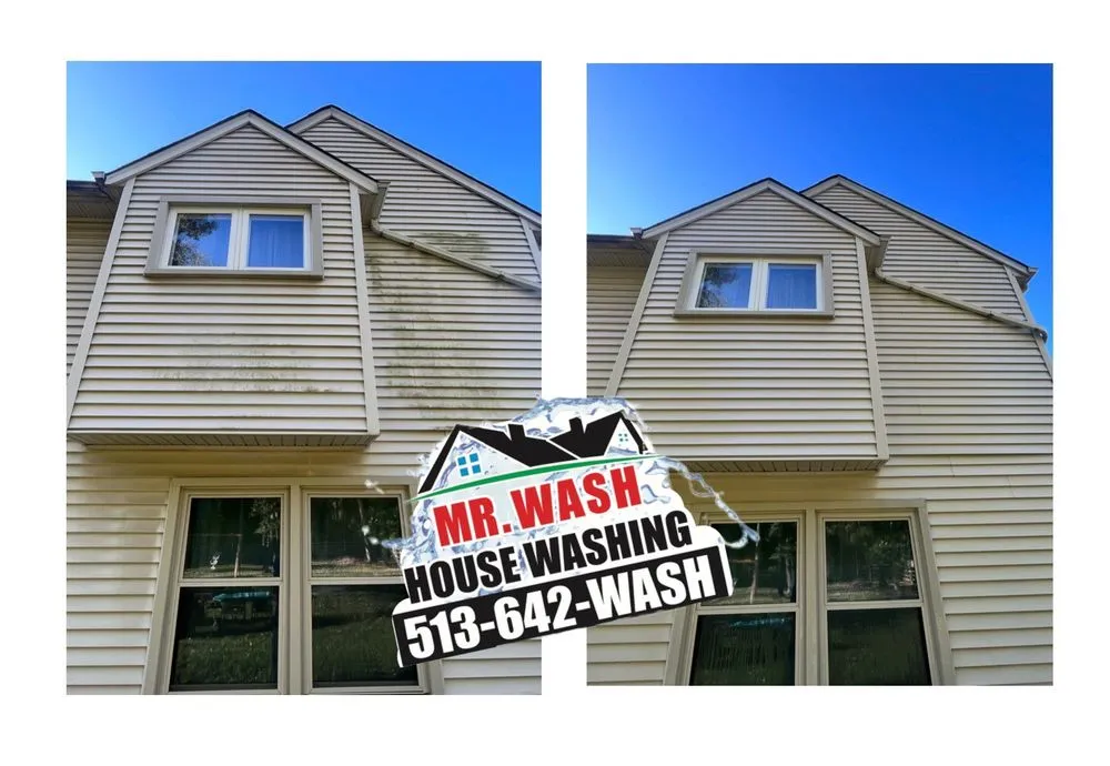 Slide of Mr. Wash House Washing