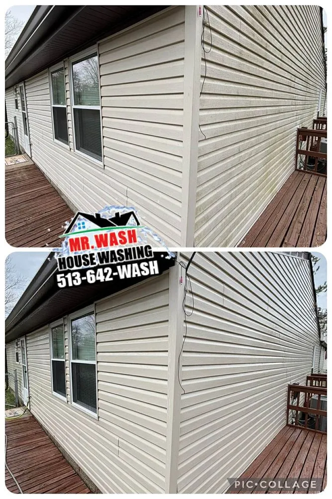 Slide of Mr. Wash House Washing