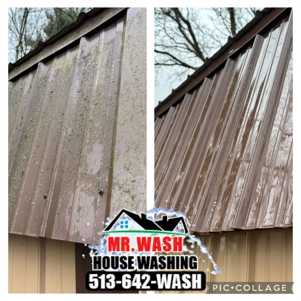 Slide of Mr. Wash House Washing