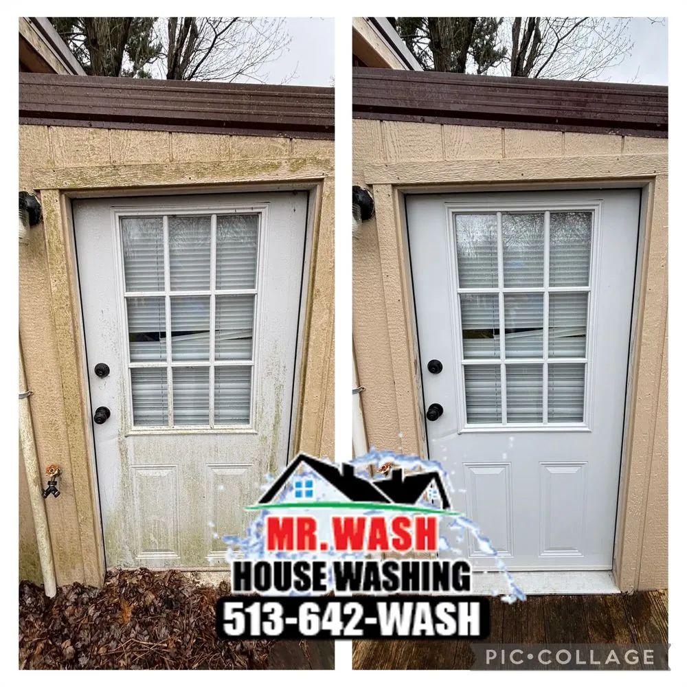 Slide of Mr. Wash House Washing