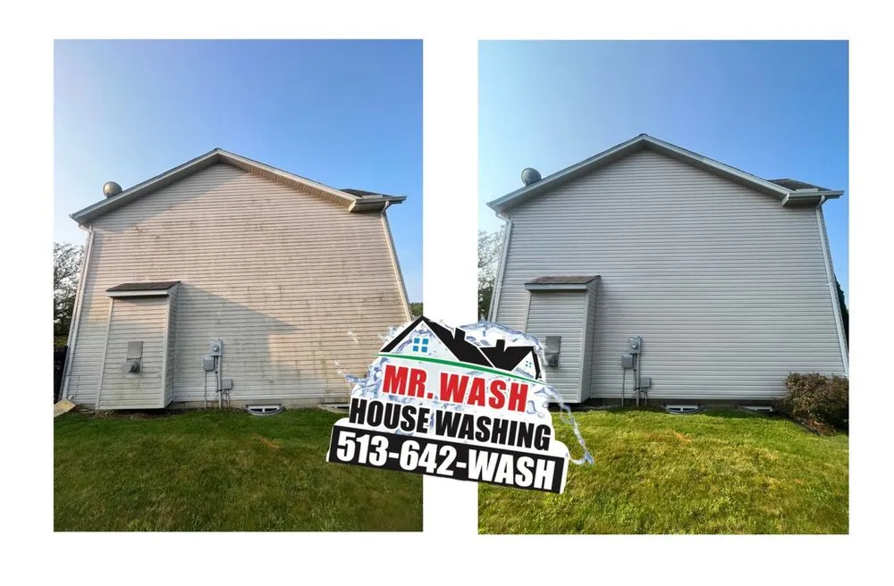 Slide of Mr. Wash House Washing