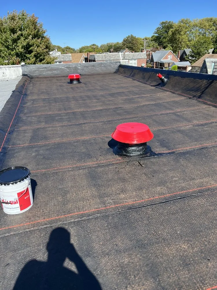 Licensed flat roof repair in Feasterville-trevose, PA by Mr Z's Exteriors