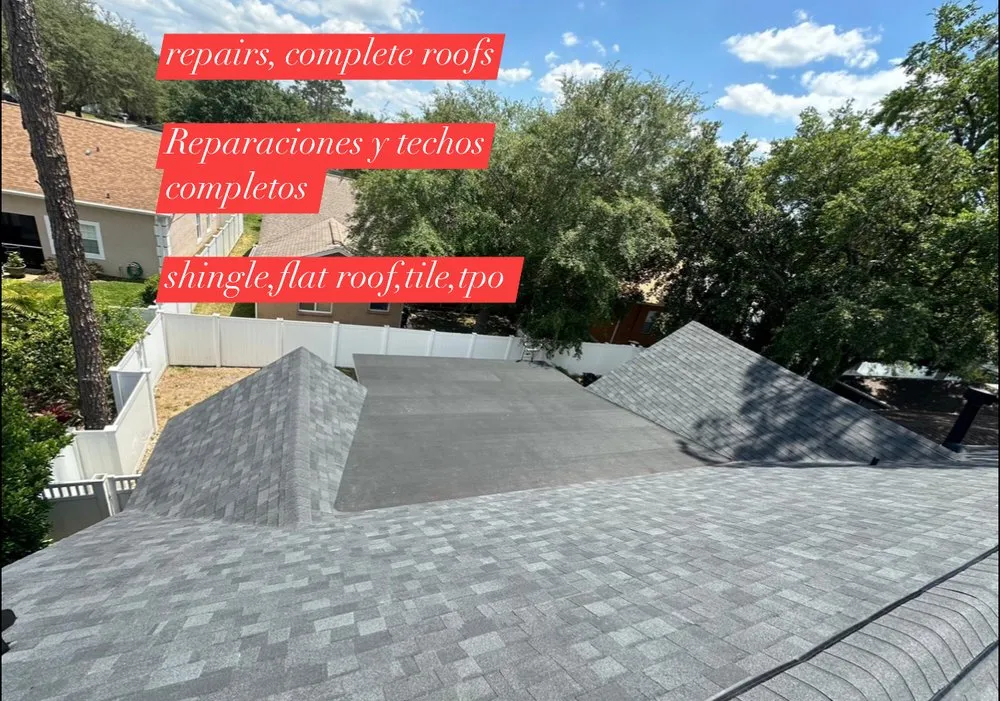 Slide of Mr5 Black Panther roofing