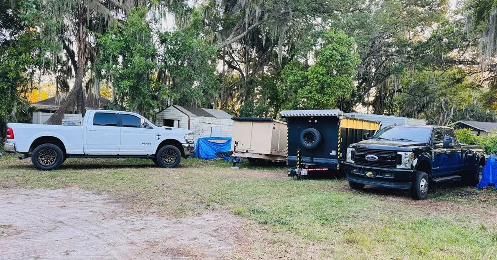 Slide of Mr5 Black Panther roofing