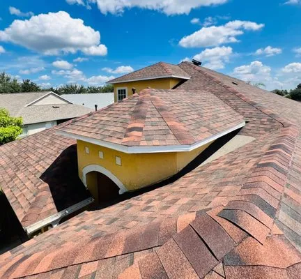 Mr5 Black Panther roofing