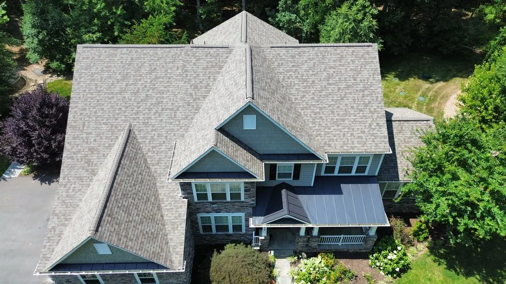 Slide of MRA Roofing & Restoration