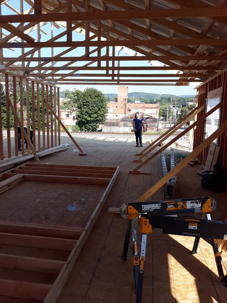 Slide of MRC Remodeling