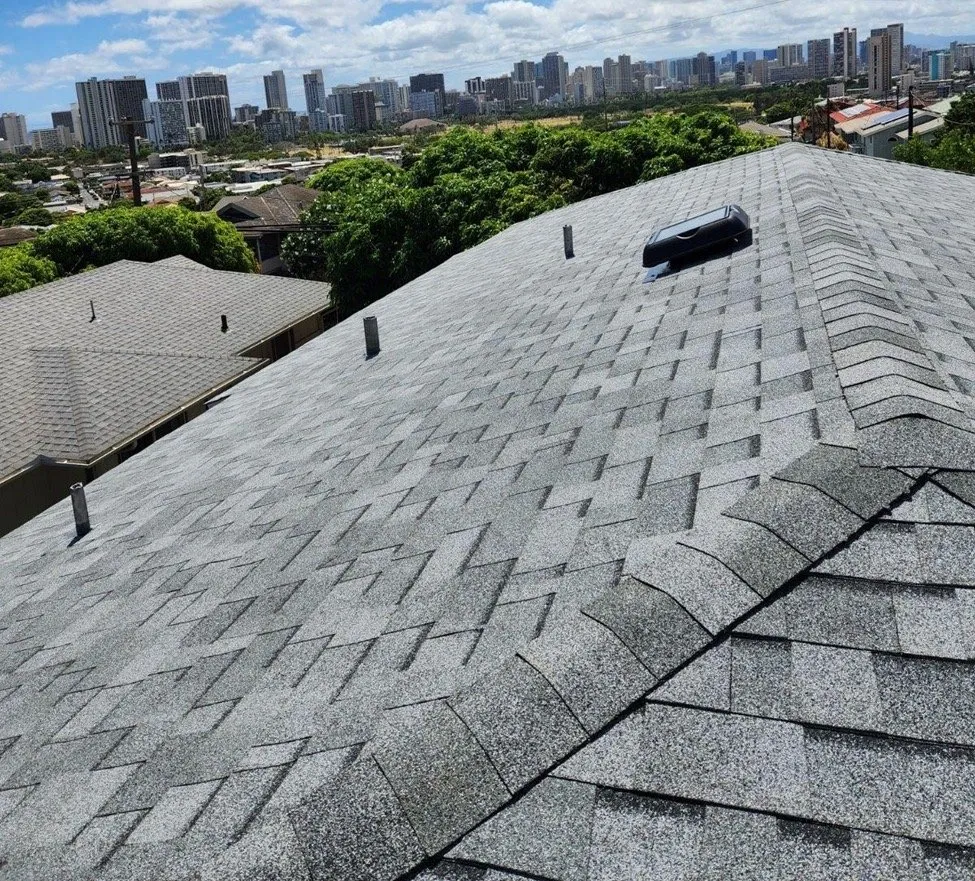 Slide of MRC Roofing