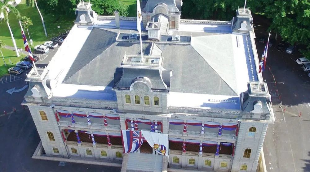 Slide of MRC Roofing