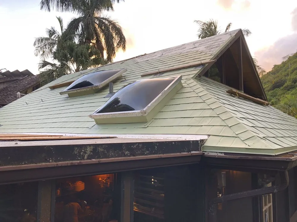 Slide of MRC Roofing