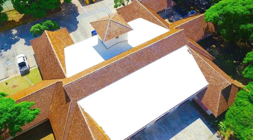 Slide of MRC Roofing