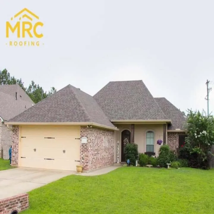Slide of MRC Roofing