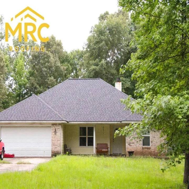 Slide of MRC Roofing
