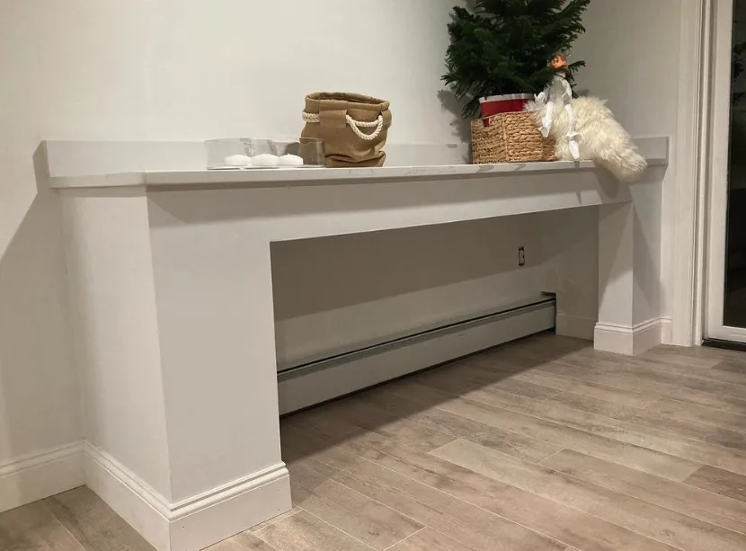 Slide of MRD Custom Construction