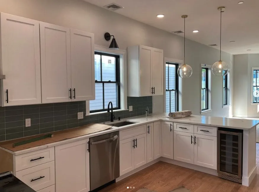 Slide of MRD Custom Construction