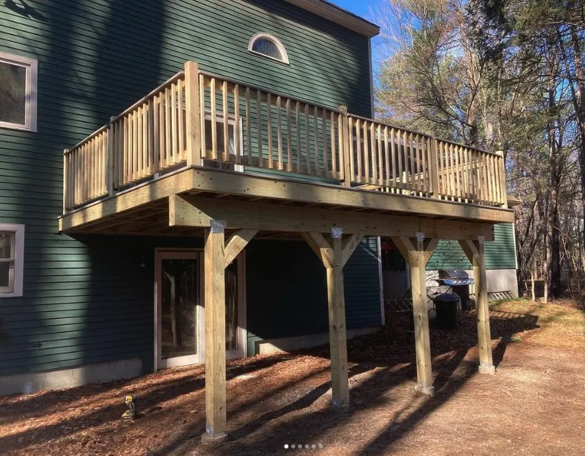 Slide of MRD Custom Construction