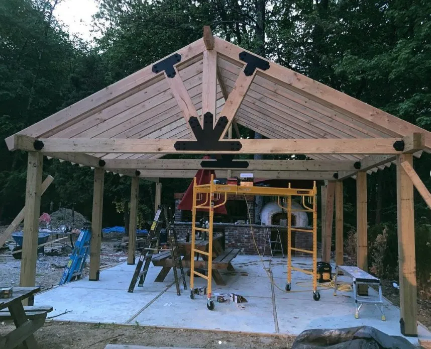 Slide of MRD Custom Construction