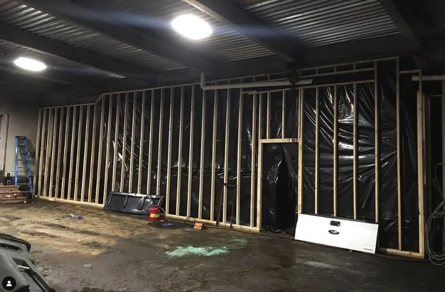 Slide of MRD Custom Construction