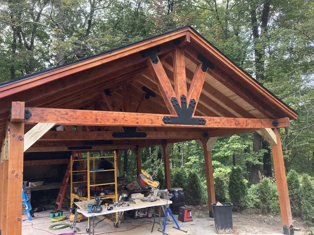 Slide of MRD Custom Construction