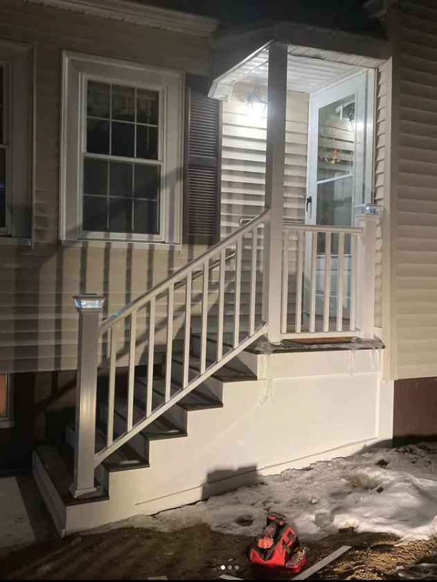 Slide of MRD Custom Construction