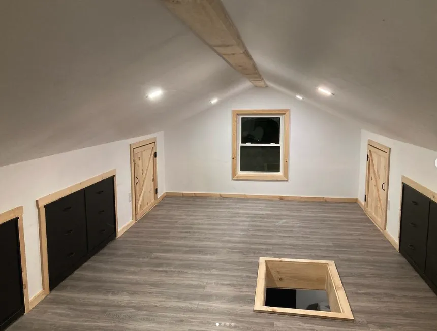 Slide of MRD Custom Construction