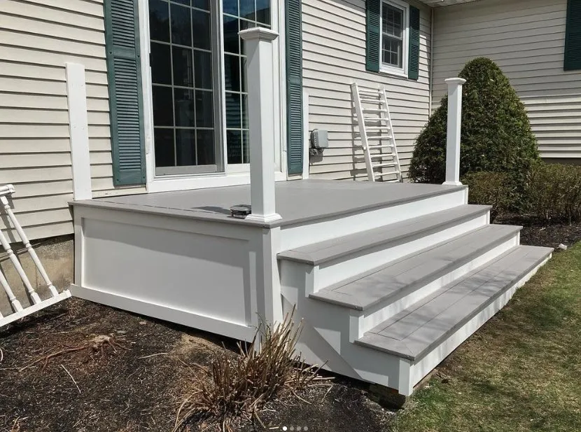 Slide of MRD Custom Construction